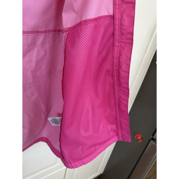 Columbia Boys Glennaker Rain Jacket, Pink, Size Youth Large 14-16 Enfant G - Picture 5 of 5